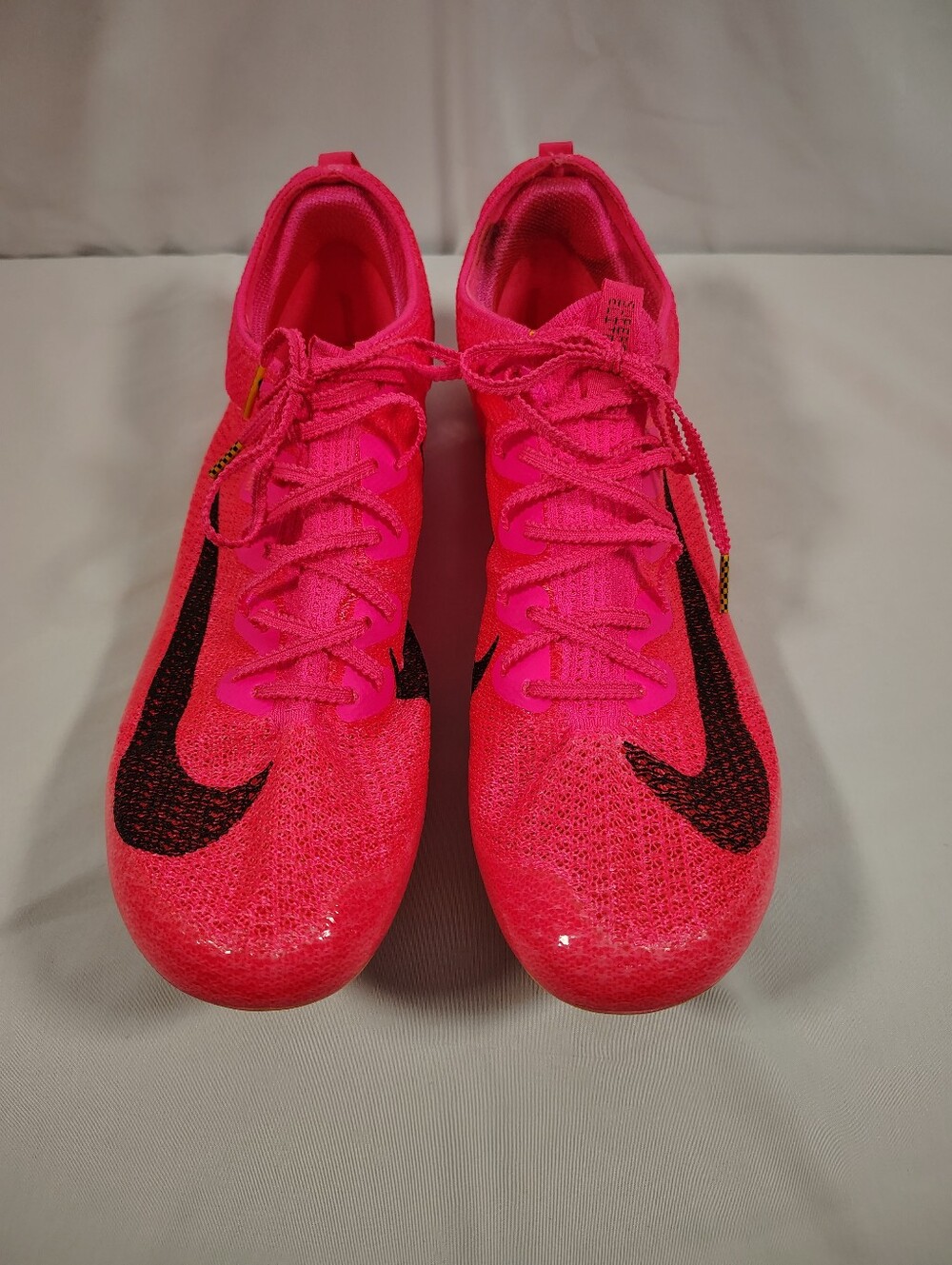 Nike Zoom Superfly Elite 2 Spiked Track & Field Running Shoes Unisex Sz. 12.5
